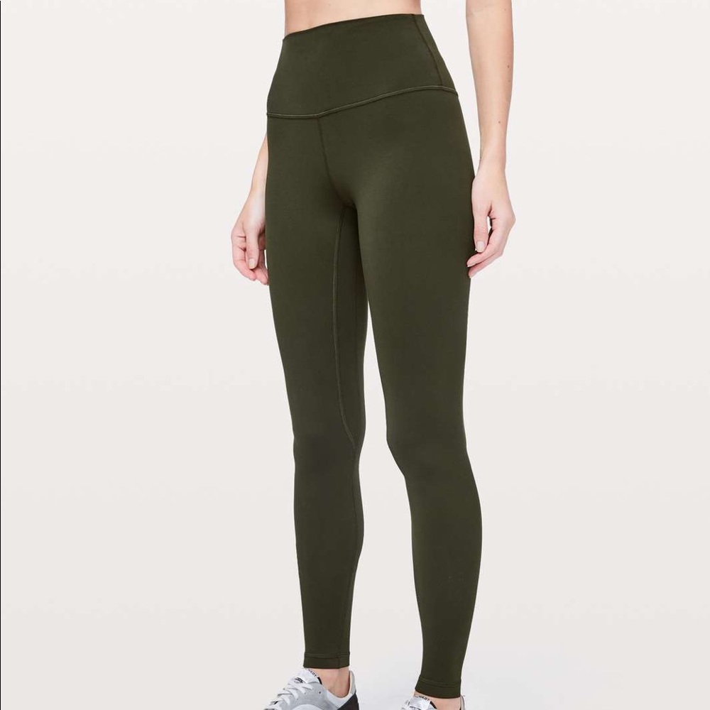 🍋 LULU LEMON ALLIGN 🍋